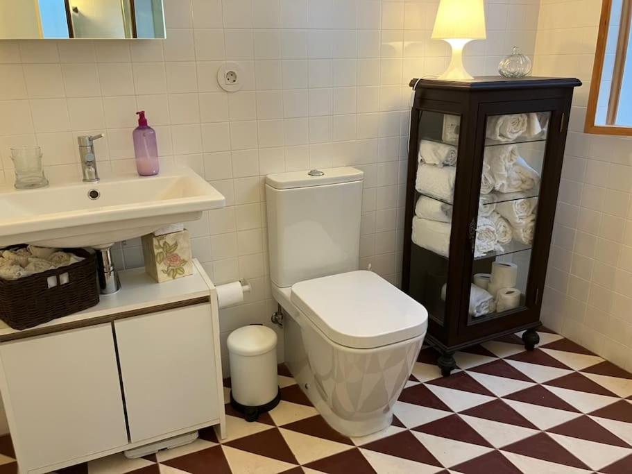 Casinha De Sao Giao Apartment Томар Екстериор снимка