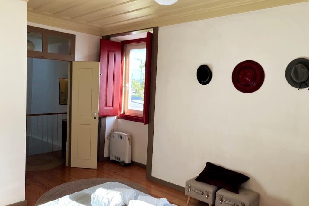 Casinha De Sao Giao Apartment Томар Екстериор снимка