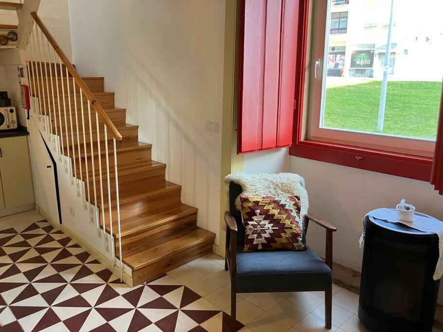 Casinha De Sao Giao Apartment Томар Екстериор снимка