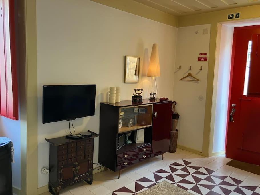 Casinha De Sao Giao Apartment Томар Екстериор снимка