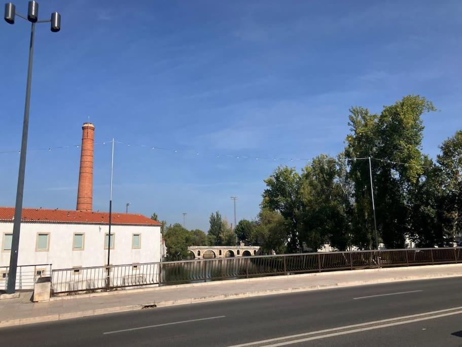 Casinha De Sao Giao Apartment Томар Екстериор снимка