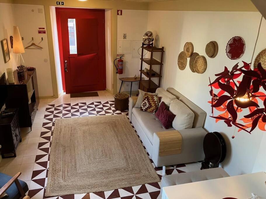 Casinha De Sao Giao Apartment Томар Екстериор снимка