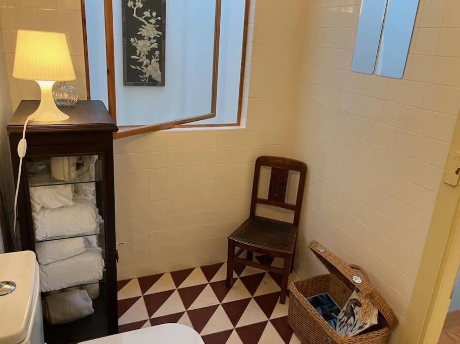 Casinha De Sao Giao Apartment Томар Екстериор снимка