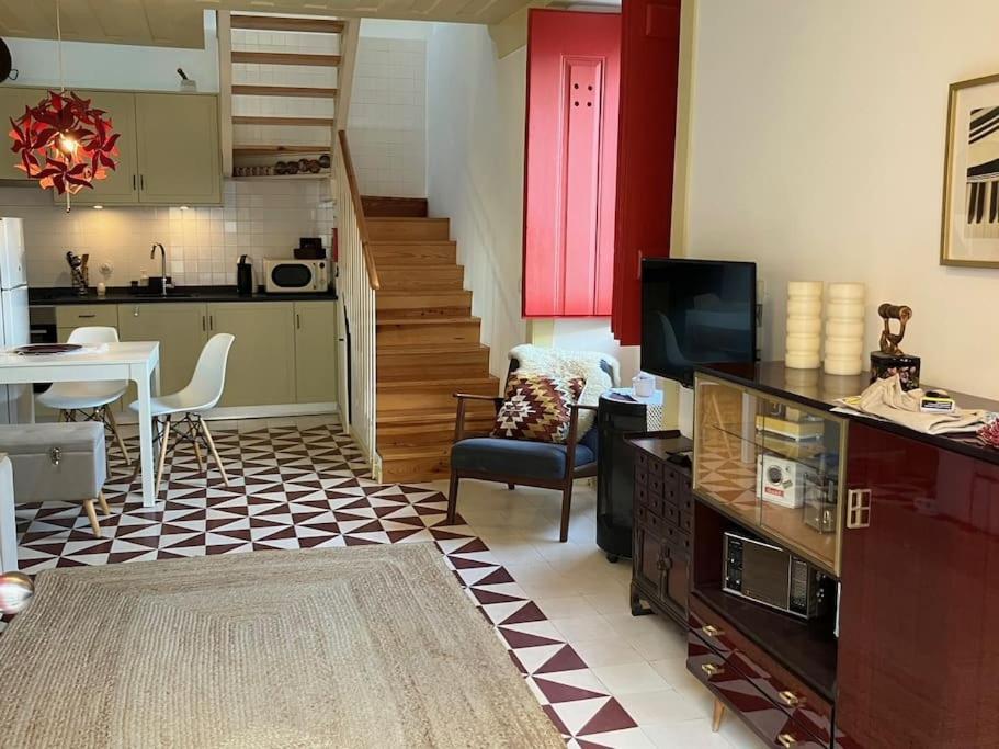 Casinha De Sao Giao Apartment Томар Екстериор снимка