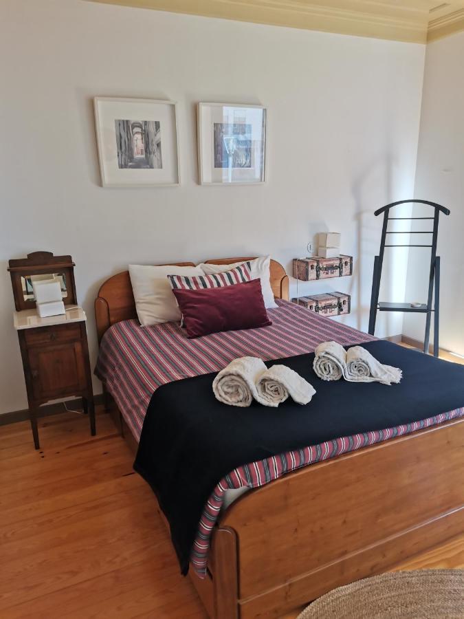 Casinha De Sao Giao Apartment Томар Екстериор снимка